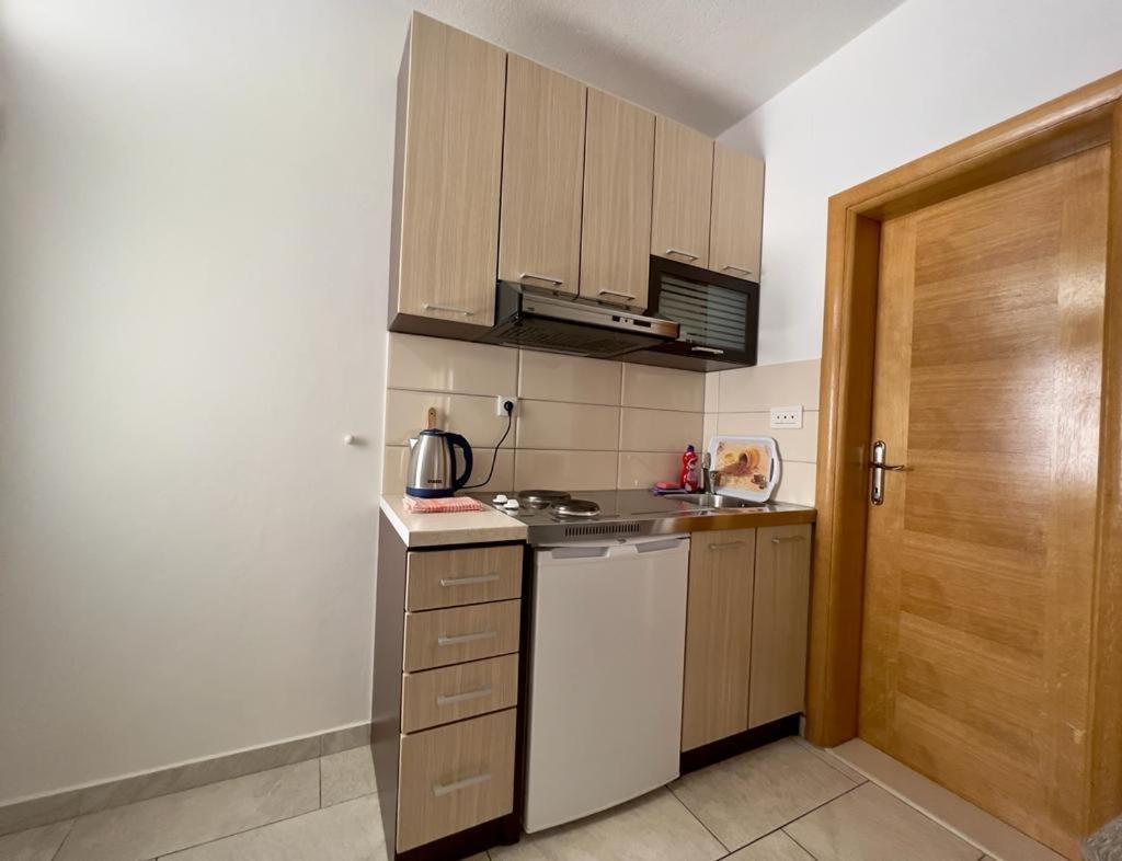 Apartments Obad Neum Rum bild