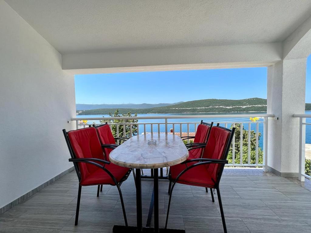Apartments Obad Neum Rum bild